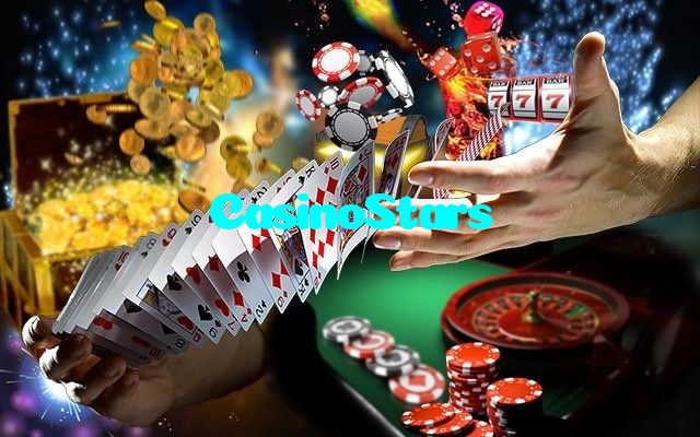 CasinoStars خوش آمدید بونس +600% پیشکش موبائل ایپ کے پروموشن سیکشن میں دکھائی دیتی ہے۔