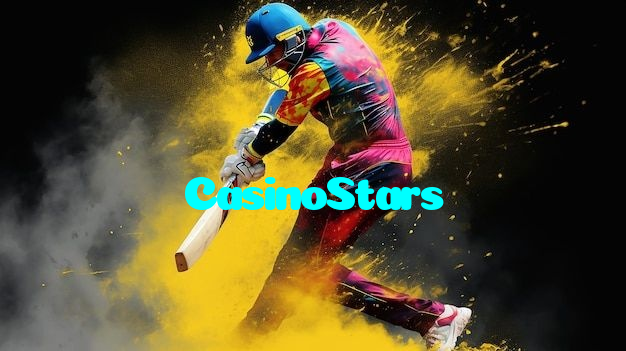 CasinoStars casino presented on mobile device in Pakistan with slots and live games